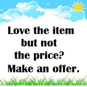 Love Offers!